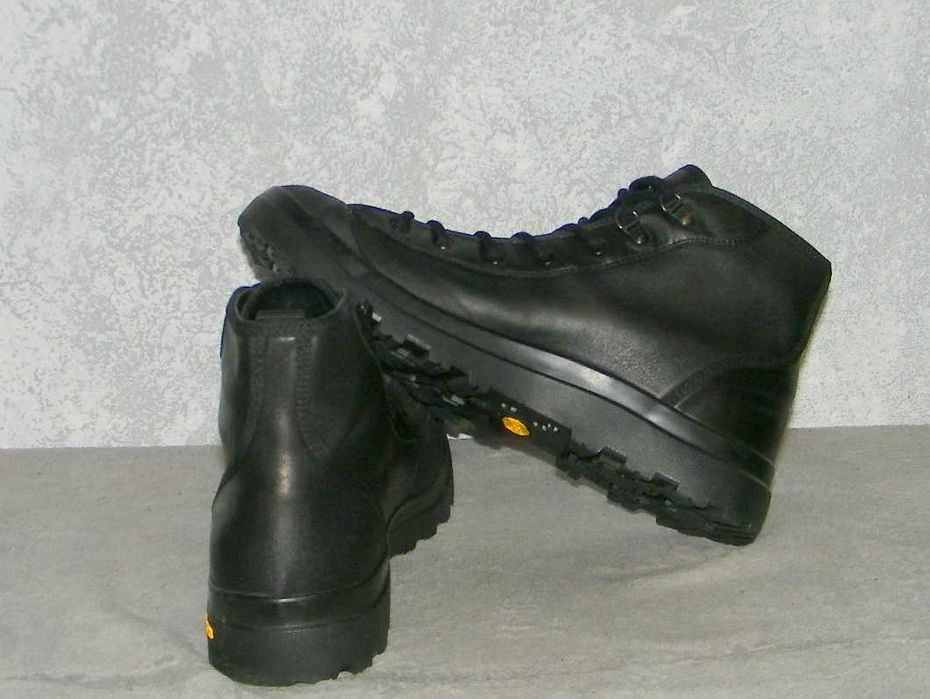 BELSTAFF BOOTS - VIBRAM Buty Skóra - rozm. 44 - JAK NOWE !!!