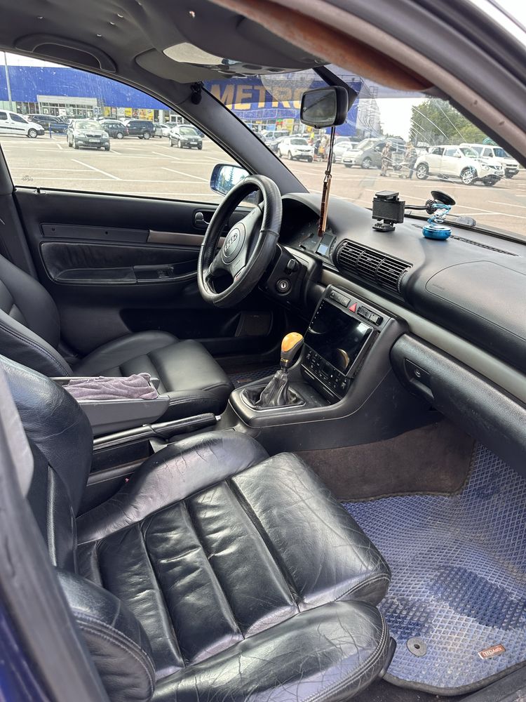 Audi A4 B5 2.5TDI