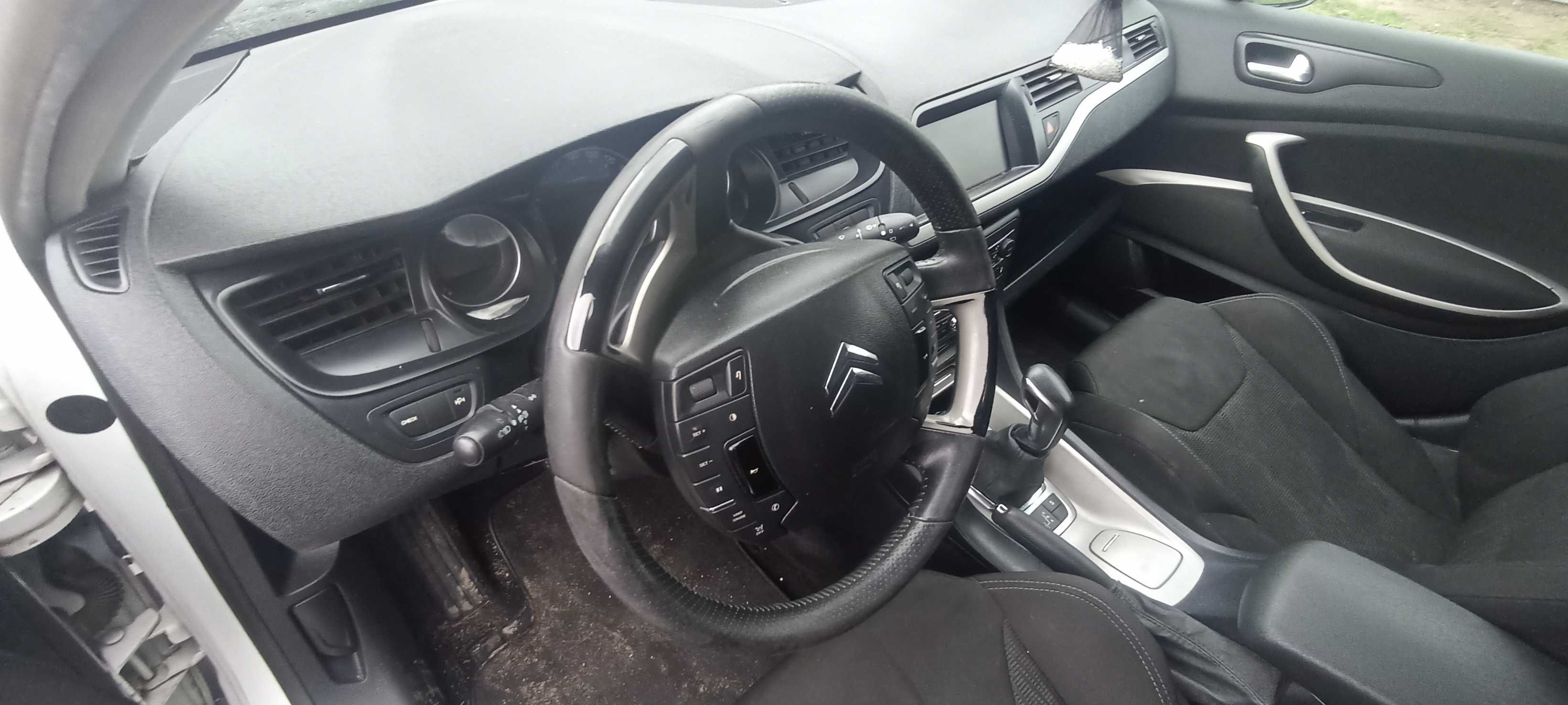 skrzynia biegów półautomat BVMP6 citroen c5 x7 1 6 ehdi 9h05