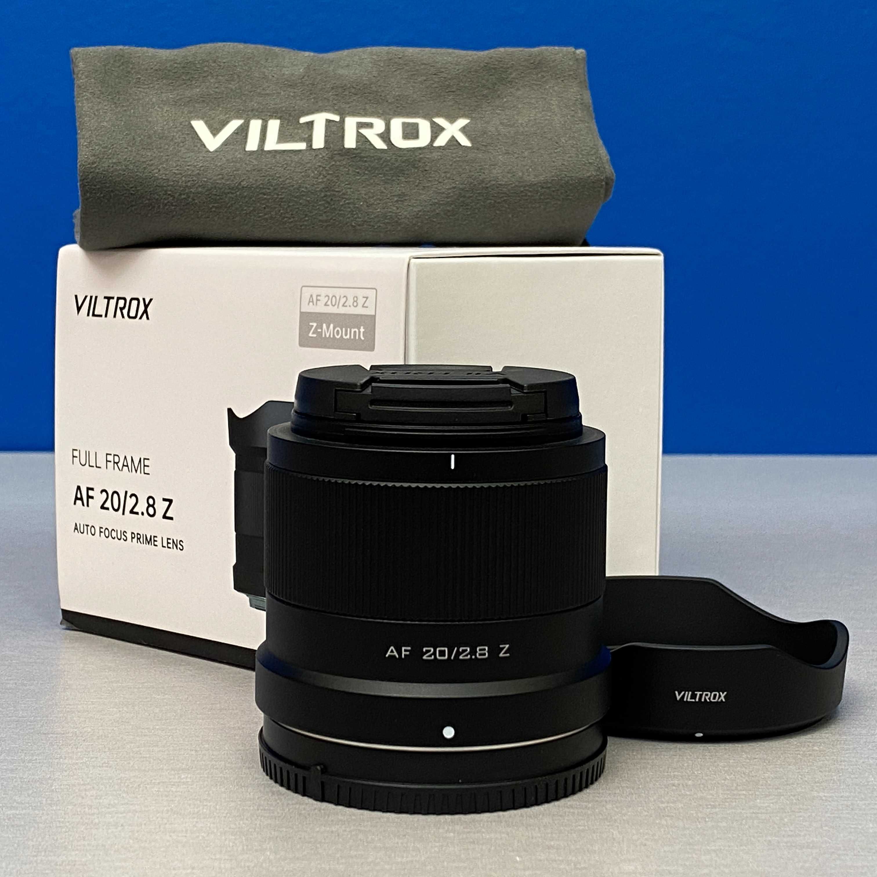 Viltrox AF 20mm f/2.8 STM ASPH (Nikon Z)