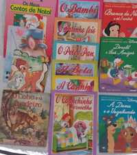 Livros Infantis anos 70