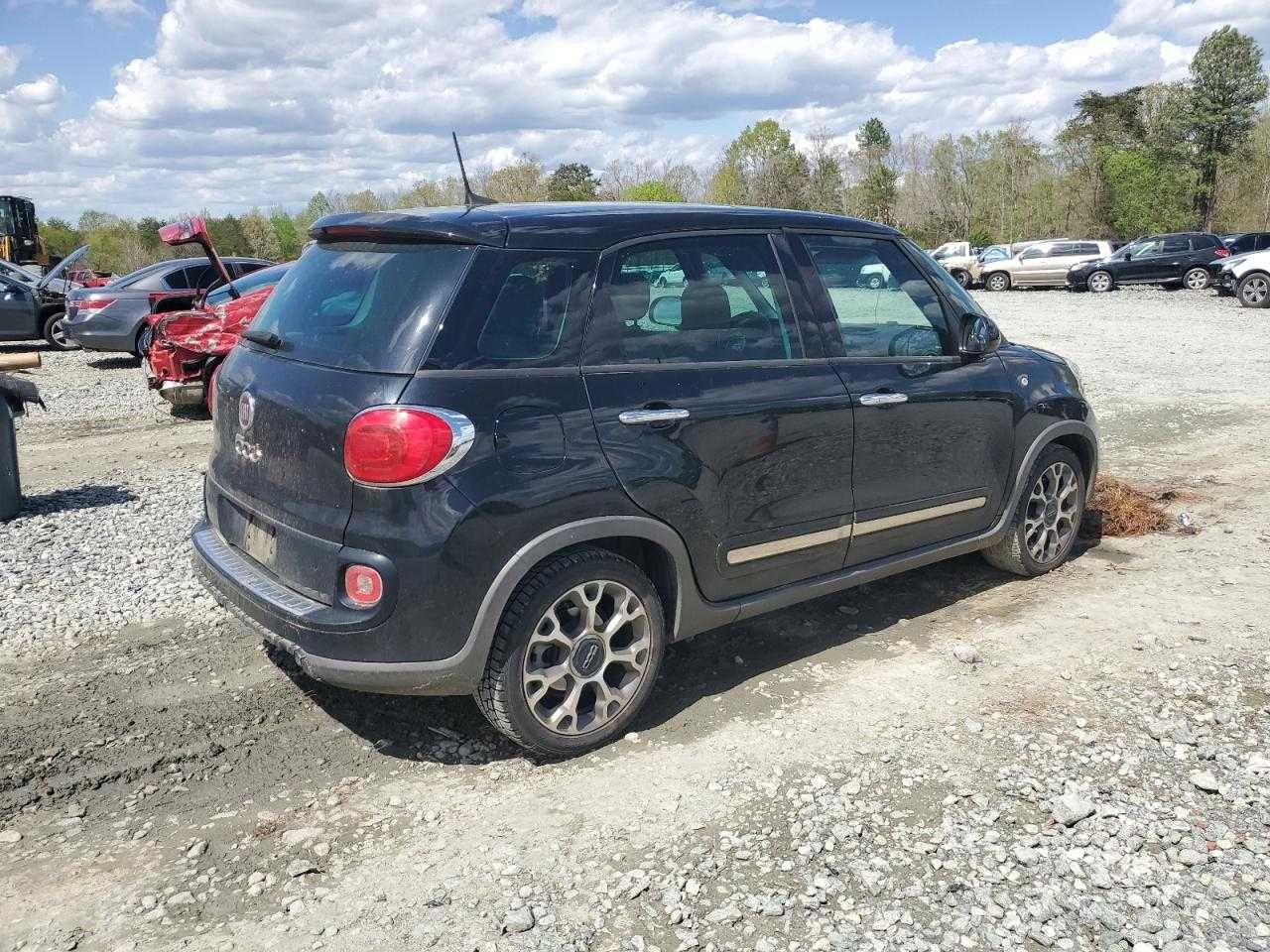 2017 Fiat 500L Trekking ВИГІДНА ЦІНА