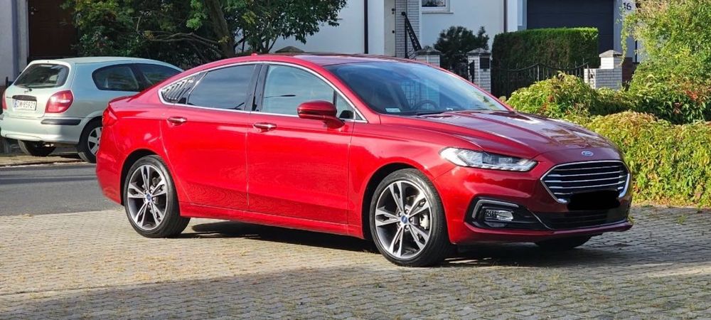 Ford Fusion 2019