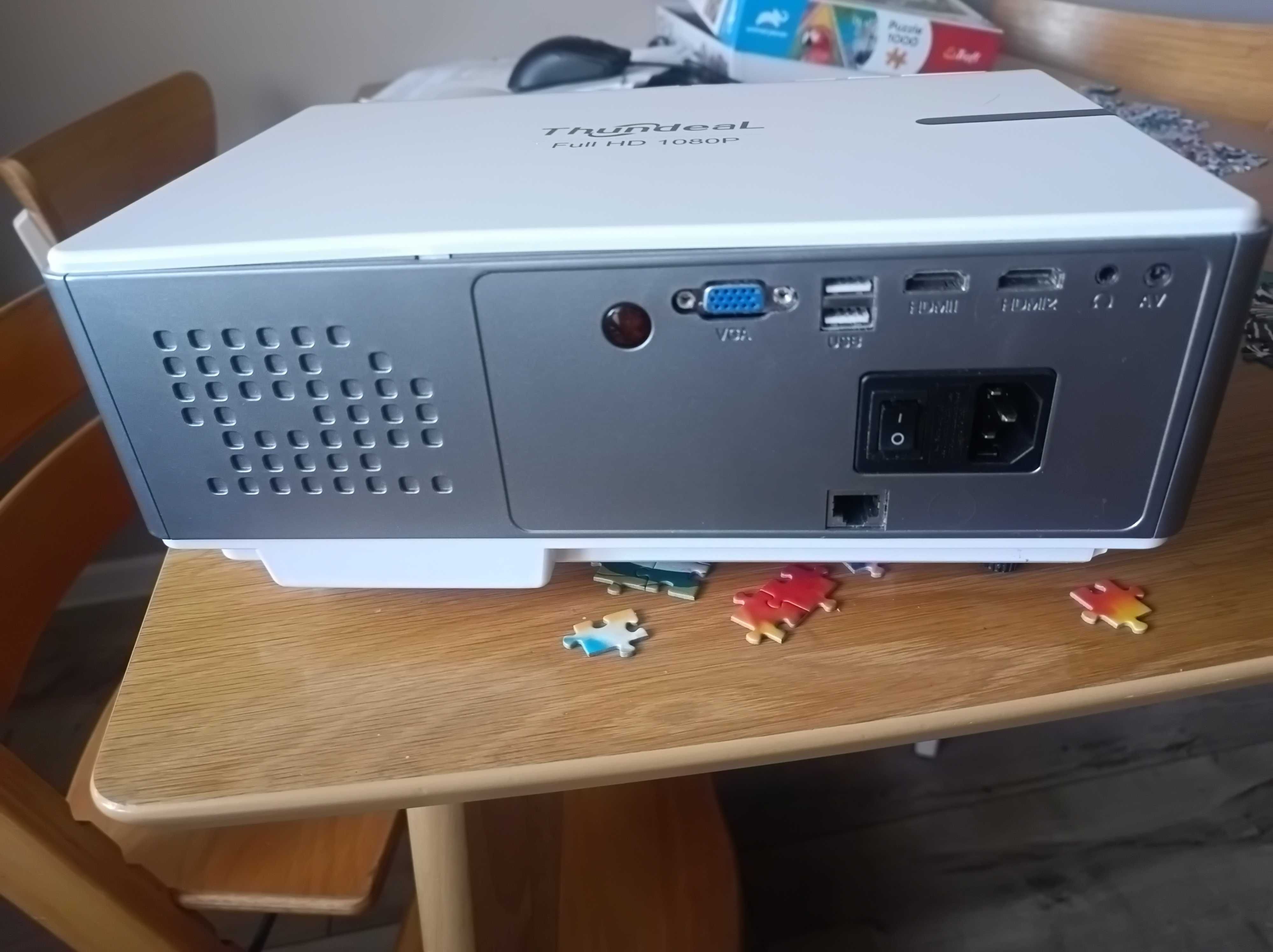 Projetor Thundeal TD96W