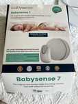 Monitor oddechu Babysense 7