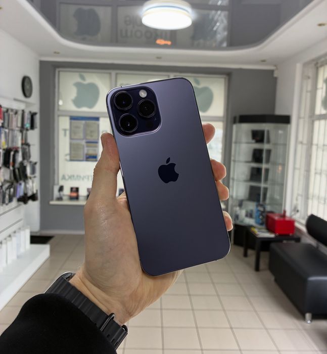 Apple iphone 14 Pro Max 256gb eSim neverlock