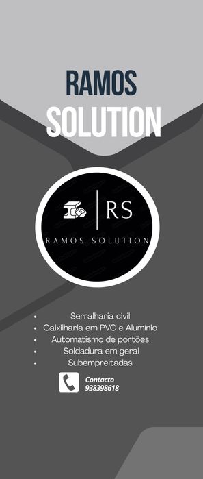 Ramos solution serralharia