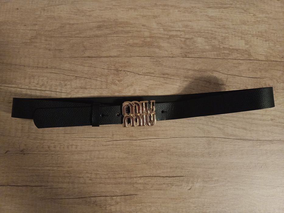 Pasek Damski Miu Miu