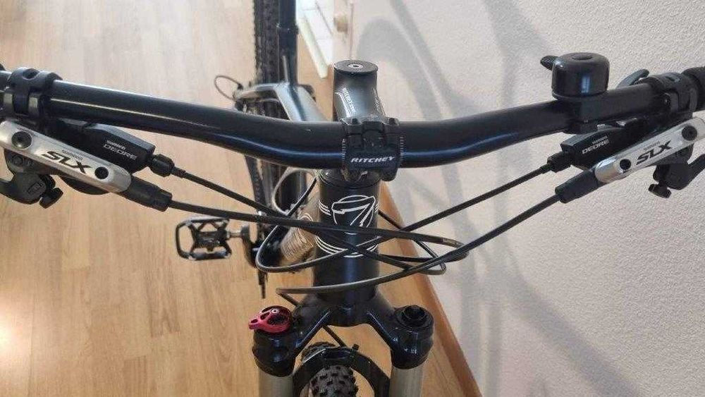 Bicicleta - Thömus Tomcat Alu 29 [Frame M]