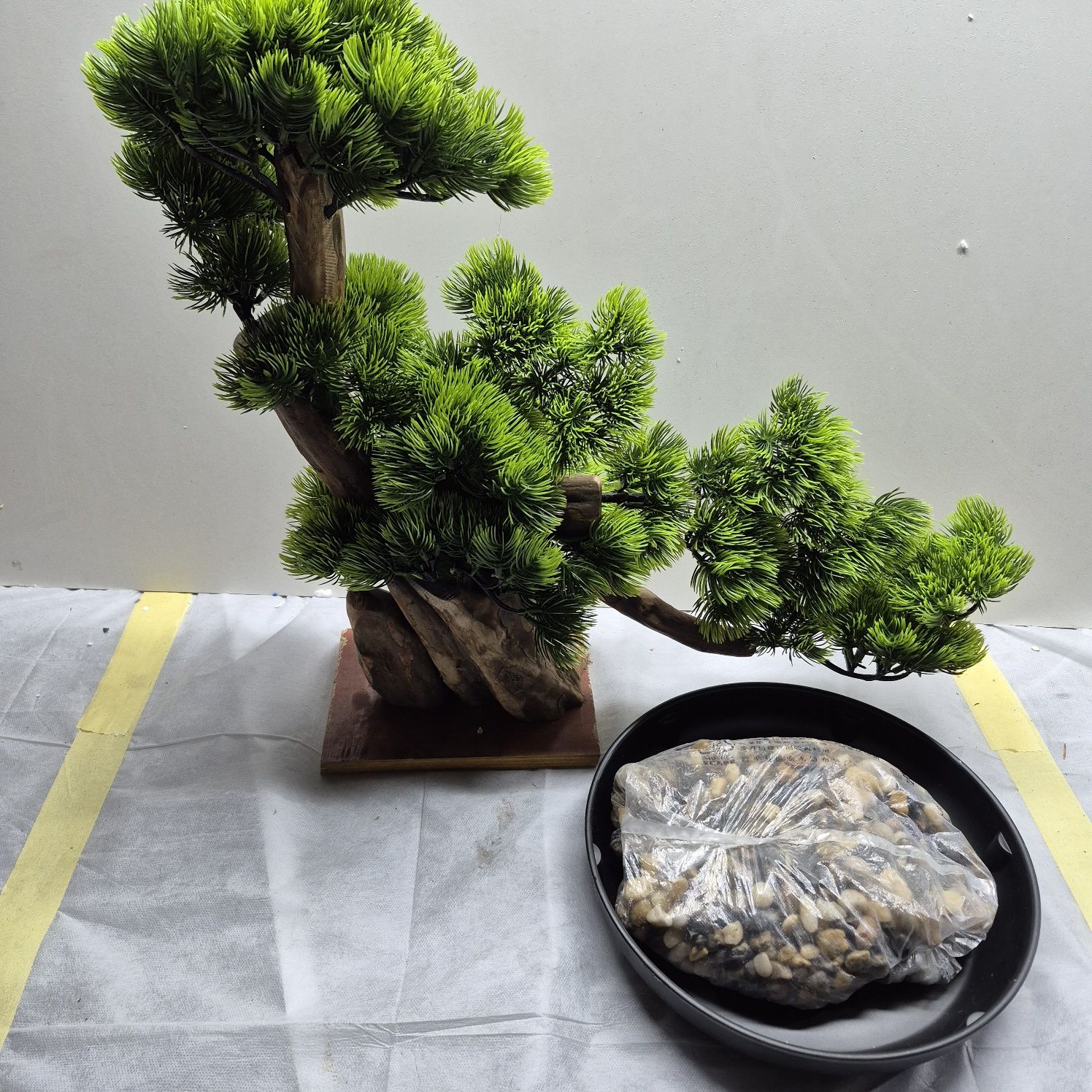 Drzewko Sxtuczne Bonsai do Ogrodu, Oczka itp