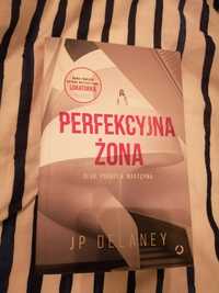 J. P. Delaney - Perfekcyjna żona