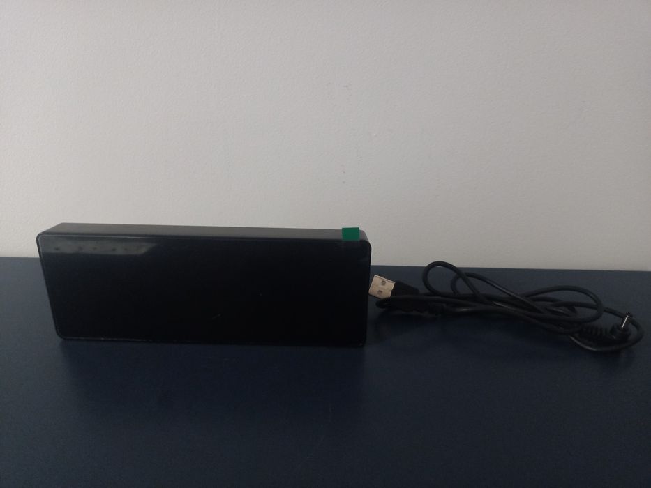 Jqgo zegar elektroniczny z budzikiem i termometrem gh0712L