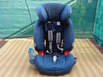 Fotelik Samochodowy  Britax römer 9kg-36kg dla Dziecka do Auta