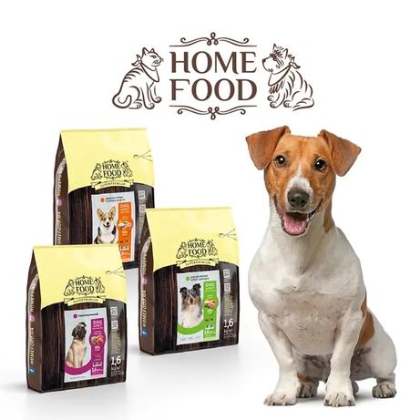Home Food сухий корм для собак супер преміум