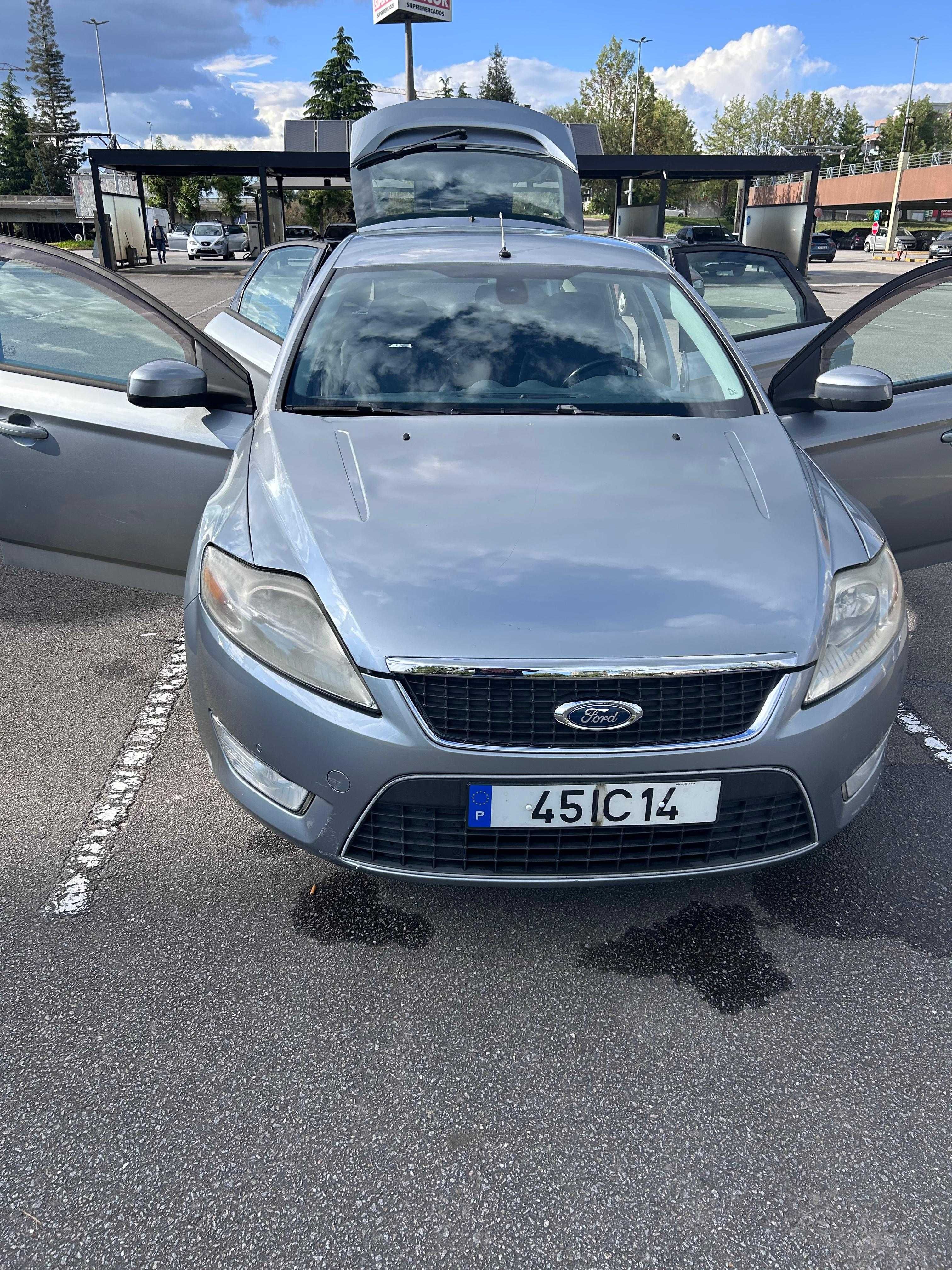 Carro Ford Mondeo