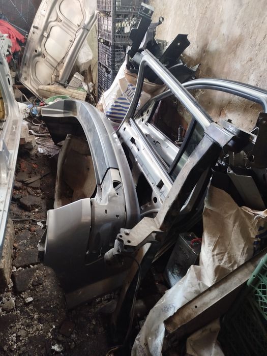 Ходова Рено Меган 2