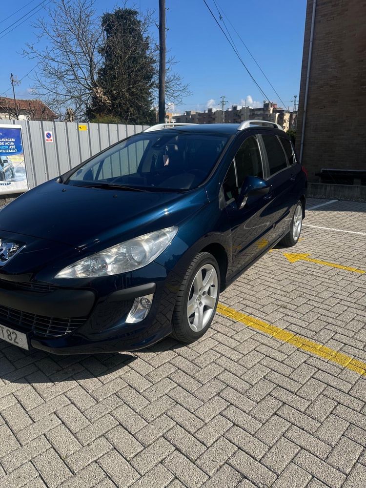 Peugeot 308 SW 1600 Hdi