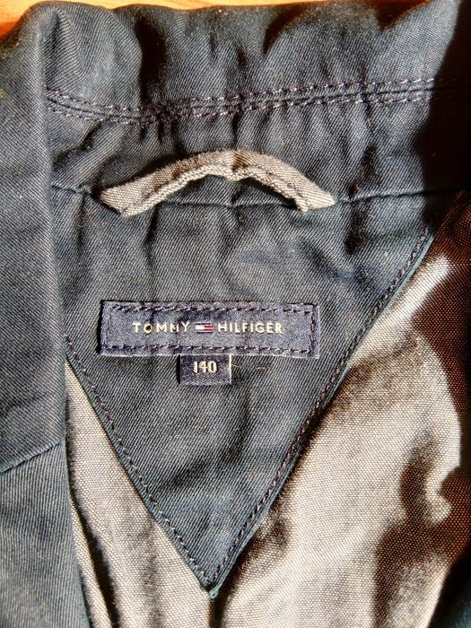 Marynarka dla chłopca Tommy Hilfiger rozmiar 140