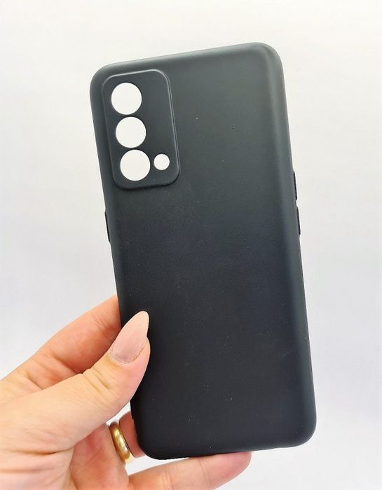 Plecki Telone Do Realme Gt Master Czarny