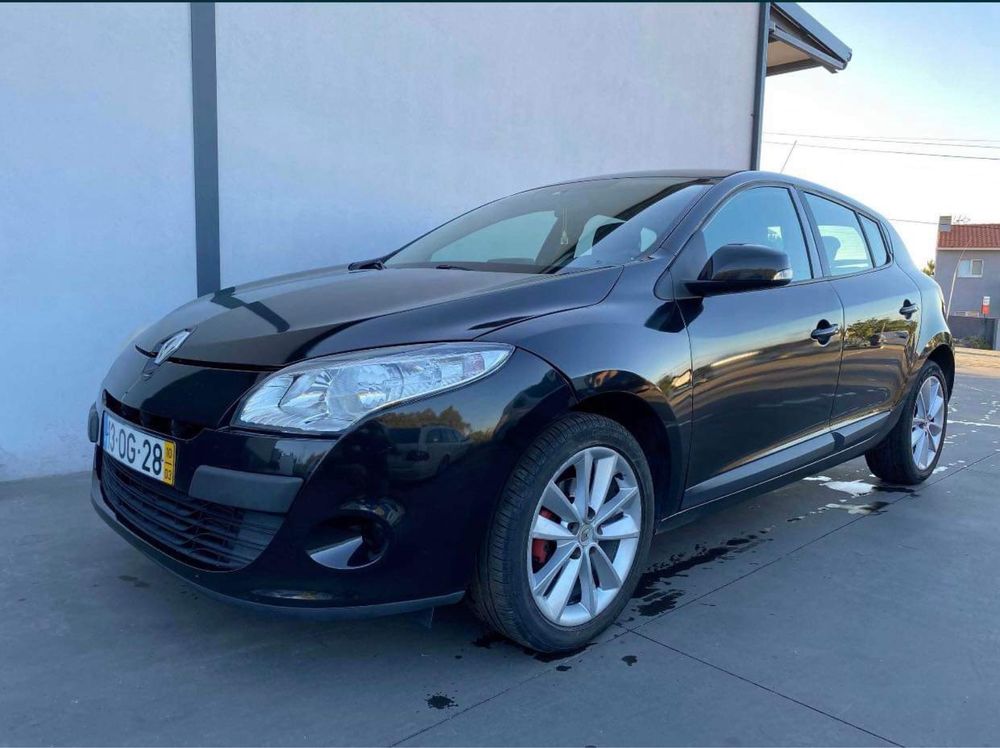 Renault megane 3