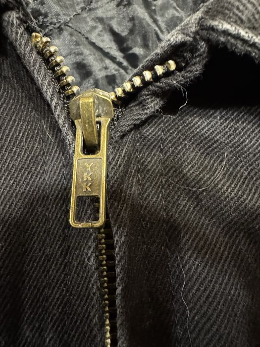 Куртка джинсова Stussy Detroit M