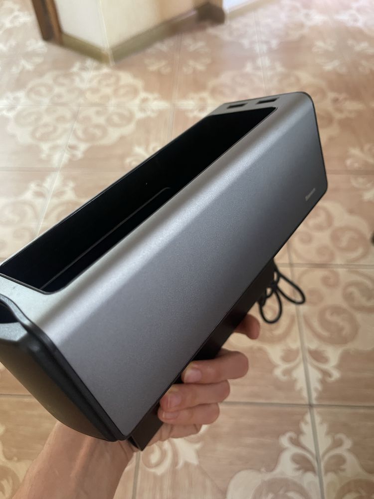 Автомобільний органайзер Baseus Deluxe Metal Armrest Console