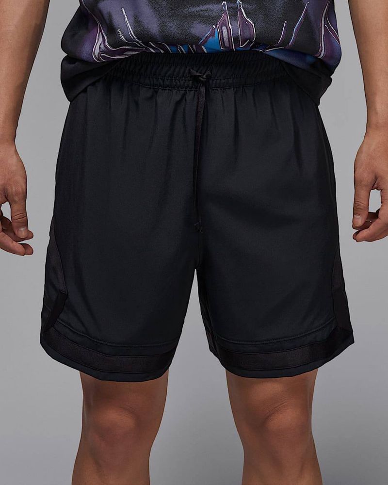 Шорти Jordan Dri-Fit Woven Diamond  FQ2989-013 Оригінал [S-XXL]