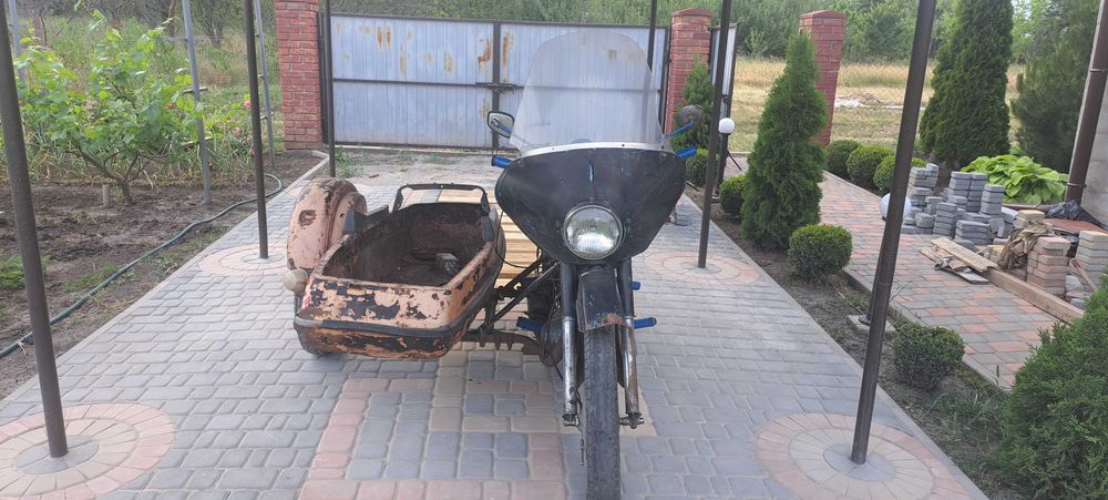 Продам мотоцикл Иж 49