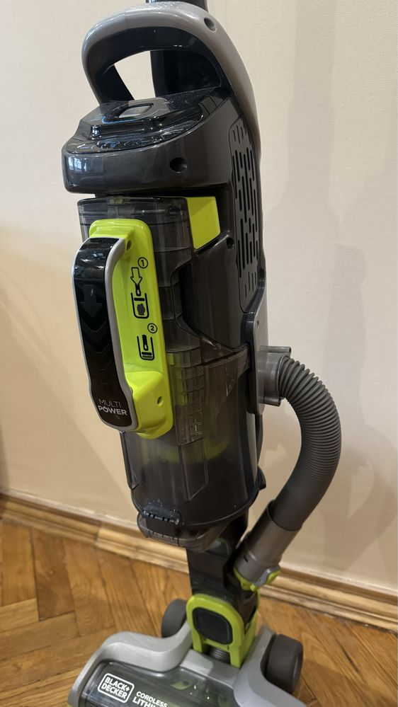 Пилосос Black + Decker