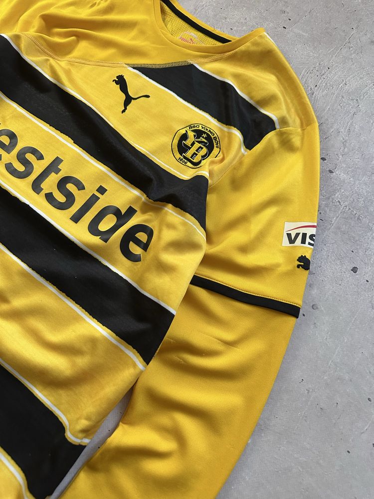 Puma FC Young Boys Football Jersey original футбольна форма янг бойз