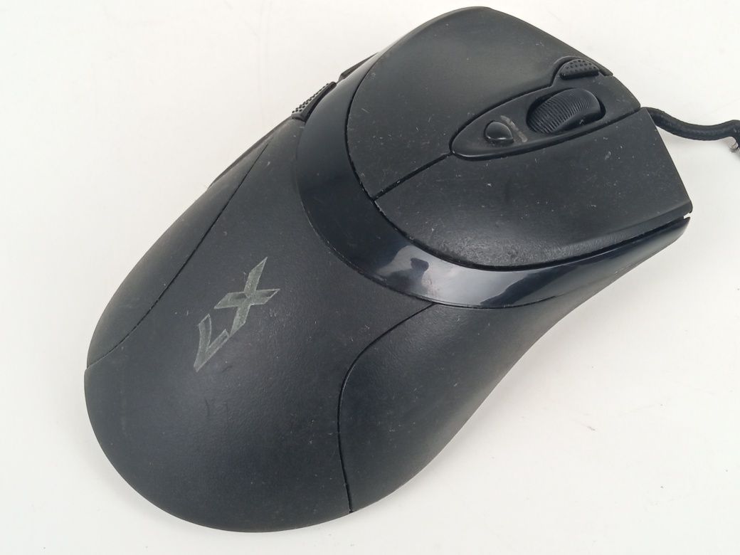 Myszka laserowa przewodowa X7 A4Tech  - XGame - dla graczy i grafików