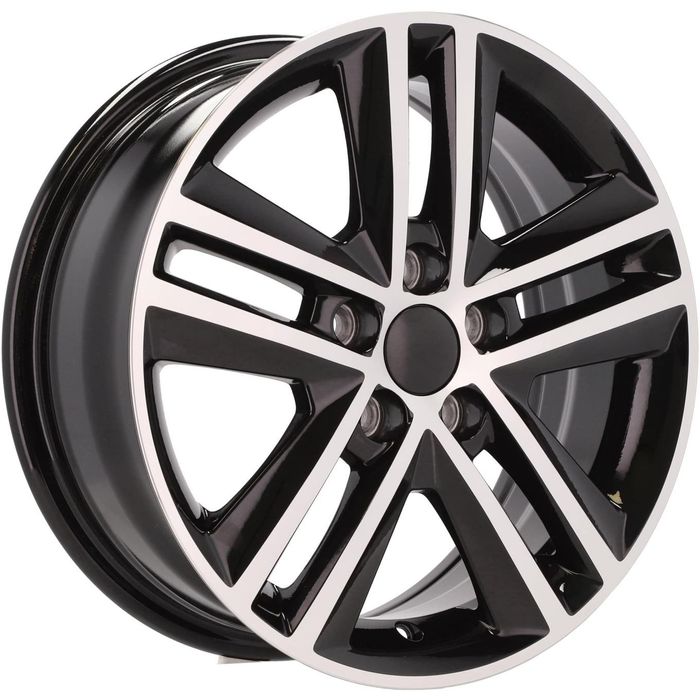 4x Felgi 15 5x100 m.in. do SKODA Fabia Praktik Rapid Scala SEAT Ibiza VW Polo FOX - SW110