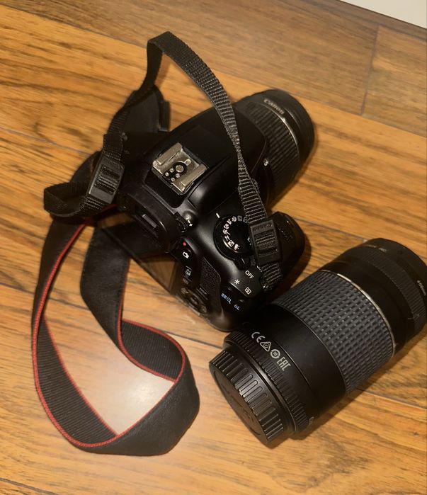 Camara fotografica Canon