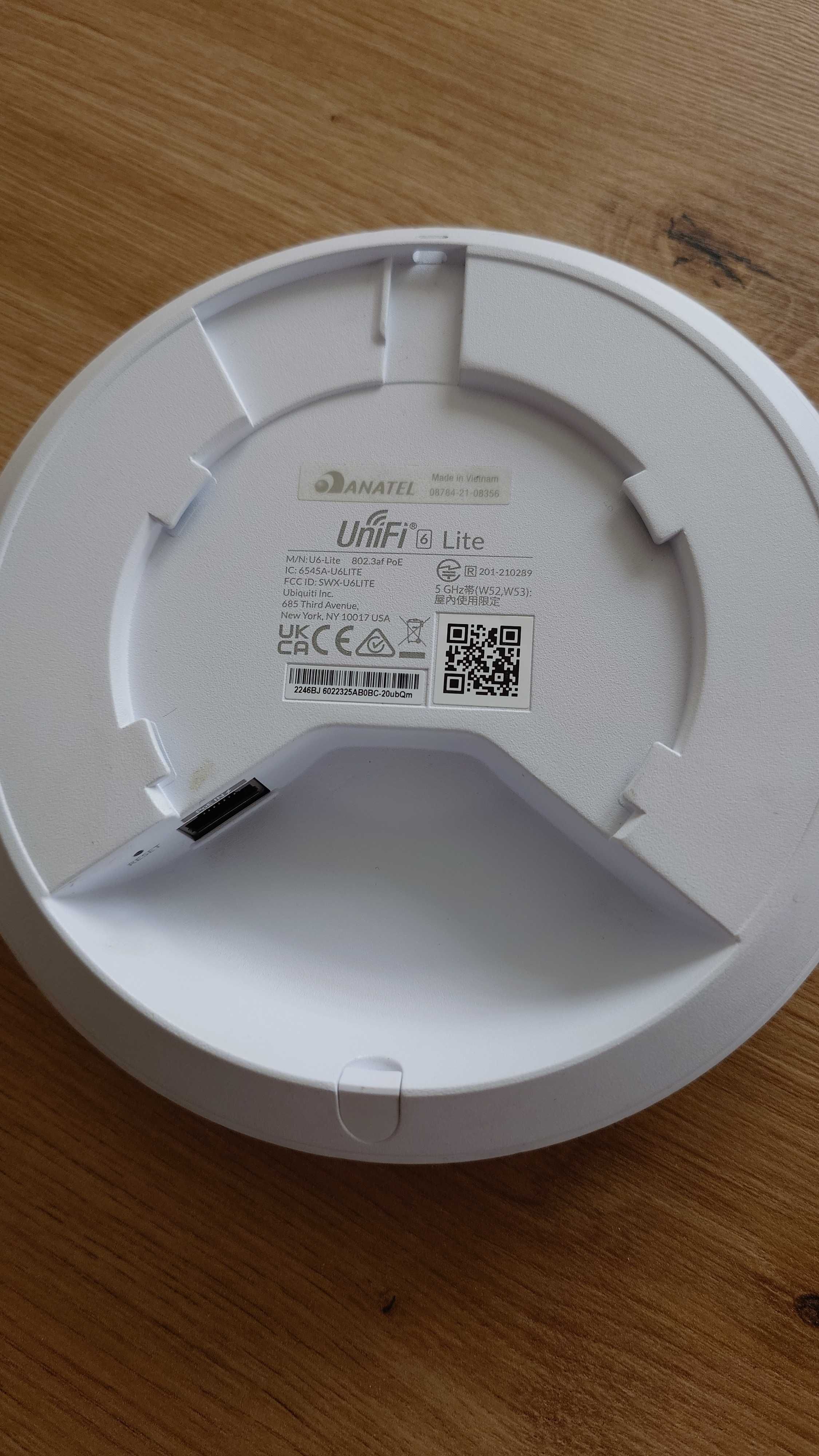Access point Ubiquiti Unifi6 Lite