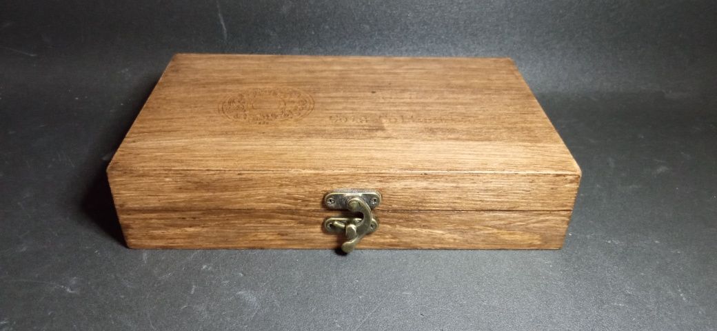 Kapsle na monety 30 mm z etui