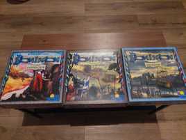 Dominion /Dominion Intrigue / Dominion Seaside - wydanie ENG