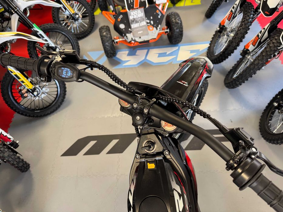 MRF E-Dirt 6.0 elektryczny DIRT Bike demonstracyjny REZERWACJA!