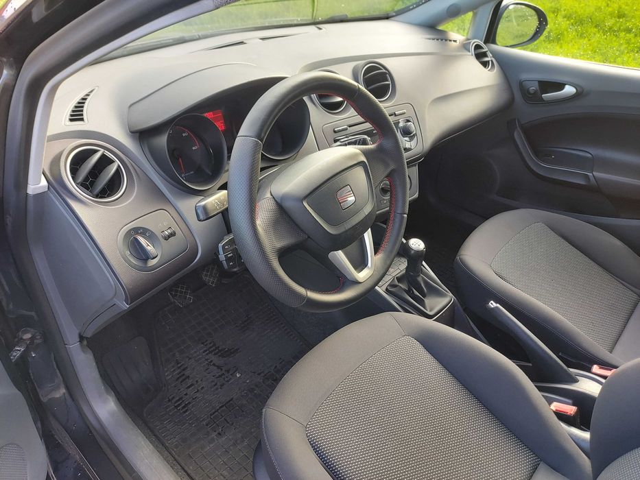 Seat Ibiza 1.4 TDI 5 drzwi Zarejestrowany Zamiana