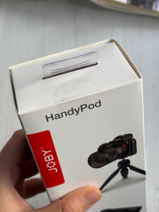 Statyw Joby HandyPod - mały, lekki, nowy