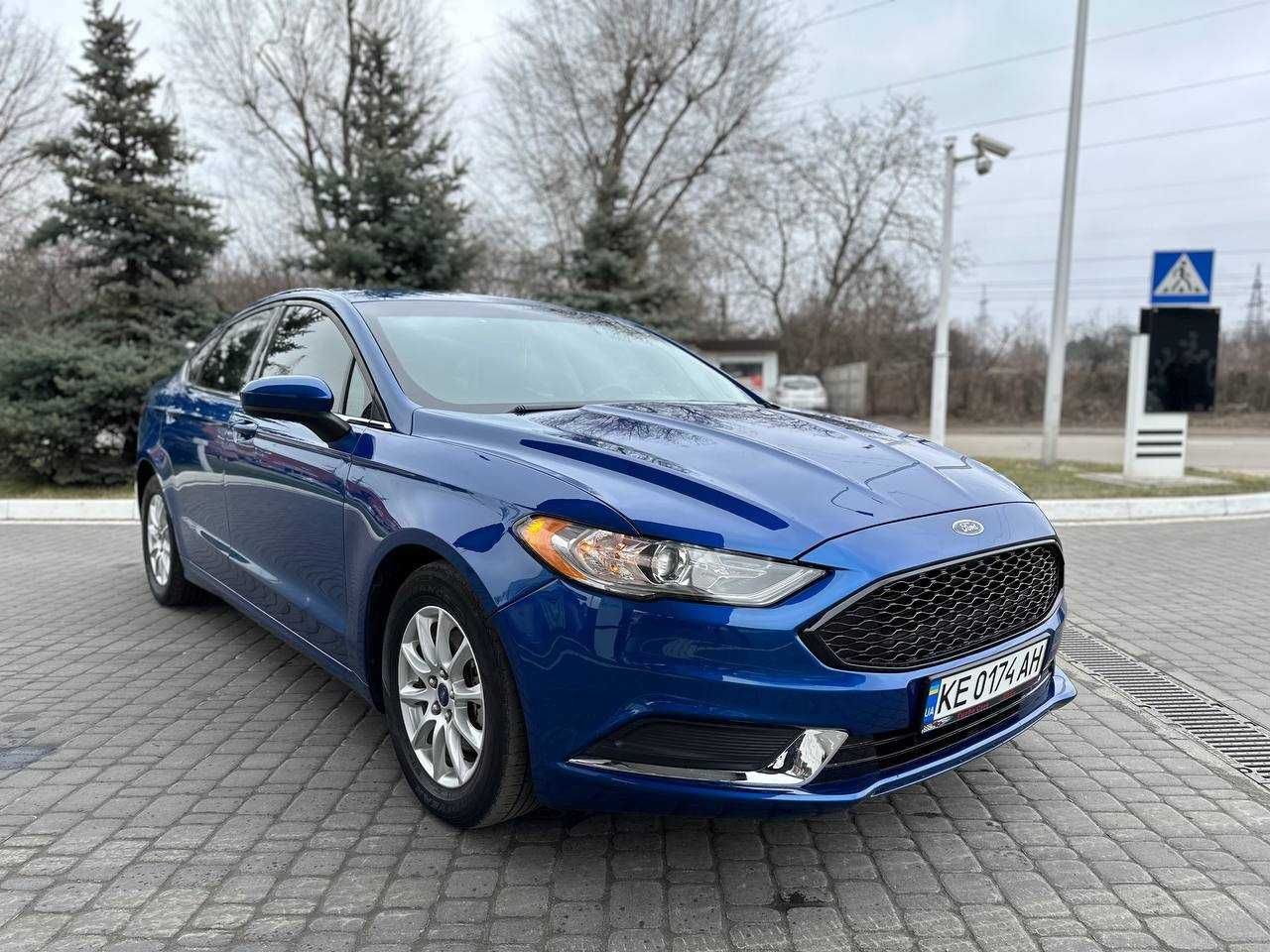 Продам Ford Fusion 2017