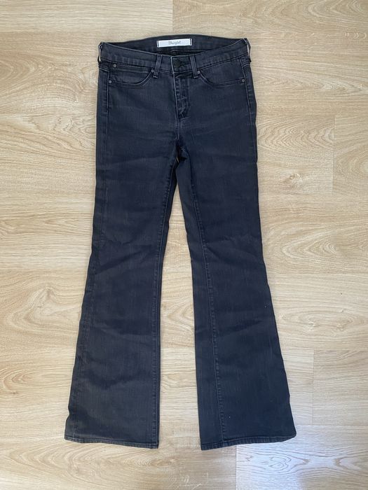 Spodnie dzwony vintage Wrangler XS
