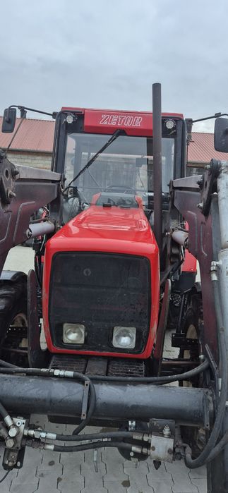 Zetor 9540 rok prod. 1997