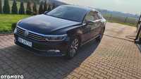 Volkswagen Passat 4×4napęd 2.0 diesel b-turbo