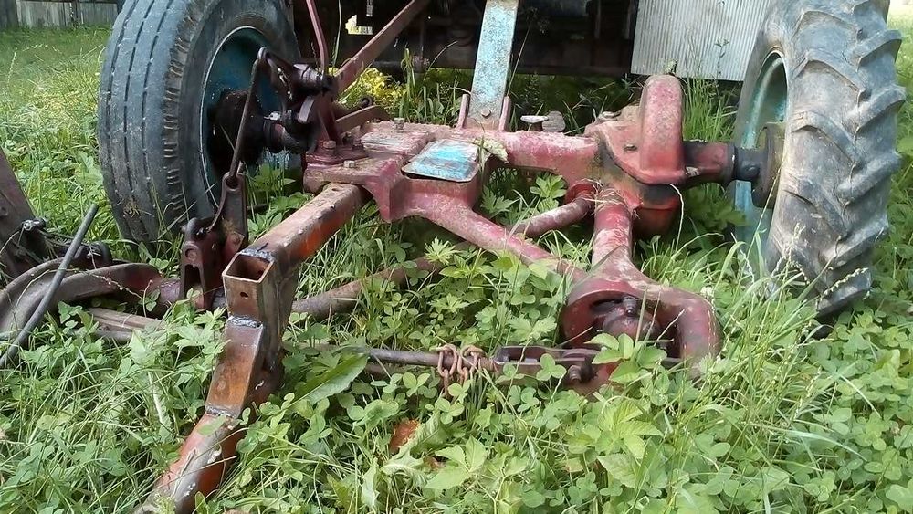 Польська косарка (сигментна ) підходить до мототрактора