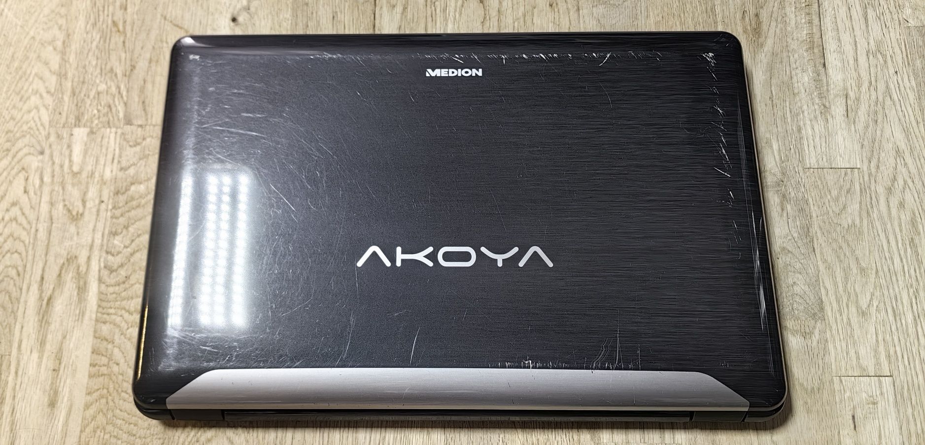 Ноутбук Medion MD 98770/i5-2430M/Ram 4Gb/HDD No/Video 1Gb