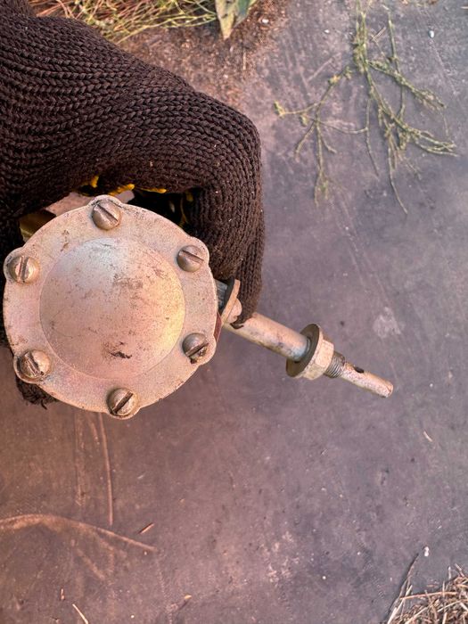 Привод дворников