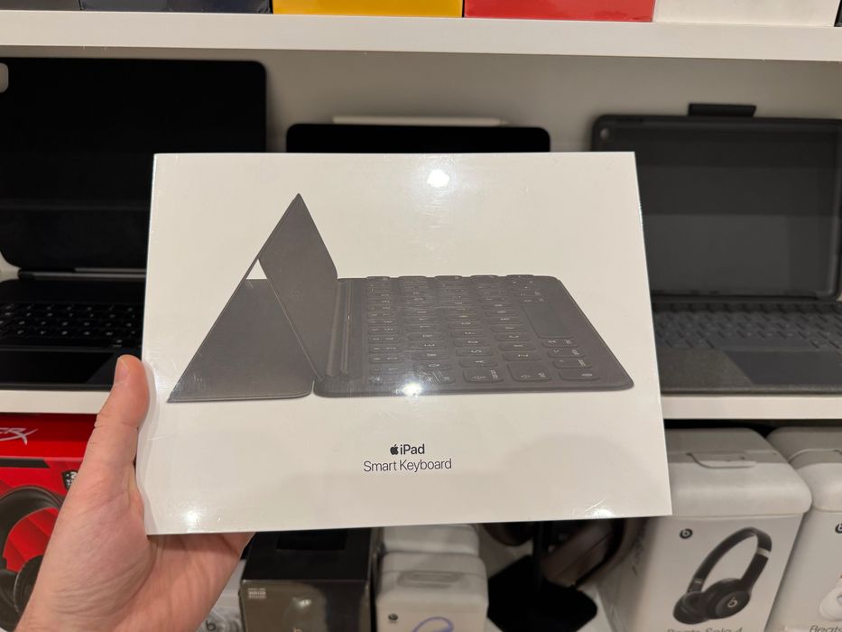 Apple Smart Keyboard iPad 7 8 9 10.2 Air 3 Pro 10.5 клавіатура MX3L2