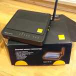 Router Wifi I zestaw instalacyjny