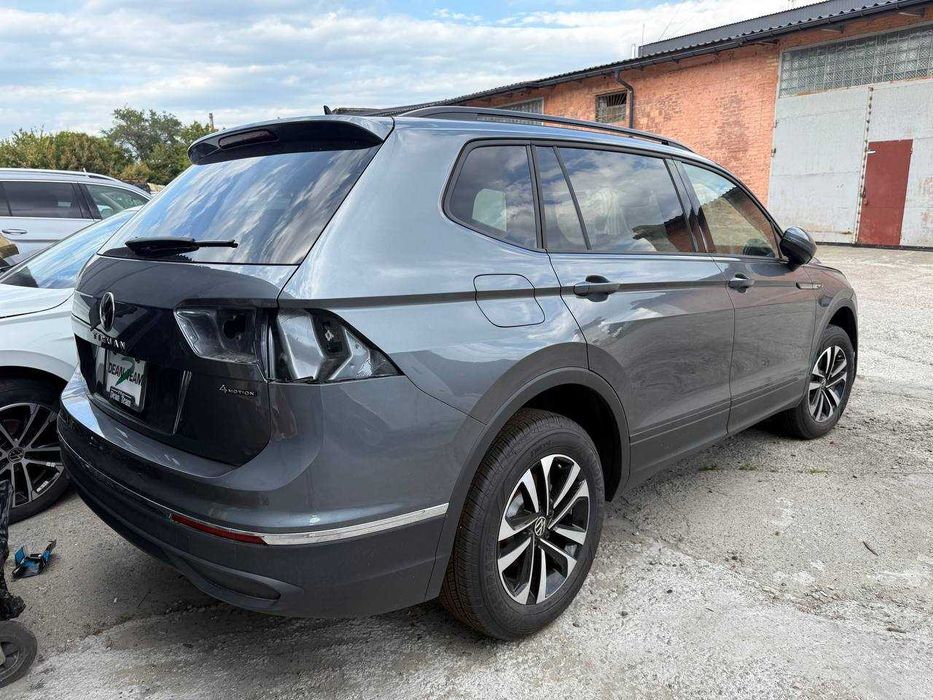 Разборка Tiguan 2018-2024 Капот Крылья Фары Двери Ходовая Тигуан LD7X