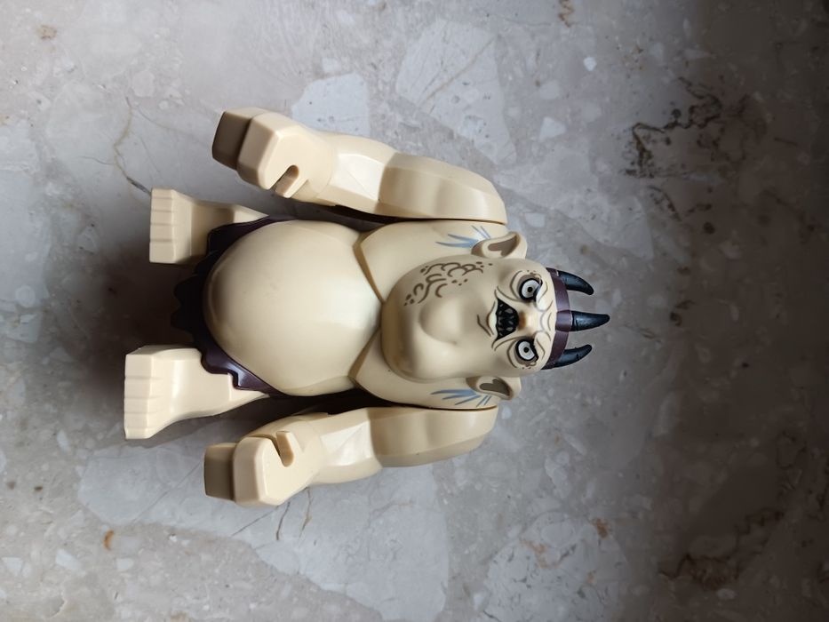 Lego Hobbit Lor042 Goblin King